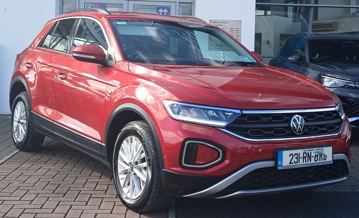 Volkswagen T-Roc 2023