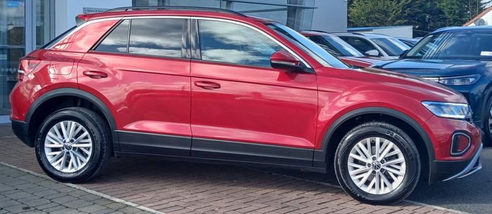 Volkswagen T-Roc 2023
