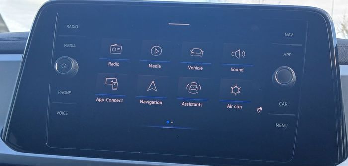 Volkswagen T-Roc 2023