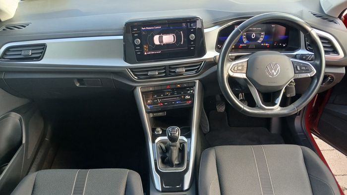 Volkswagen T-Roc 2023