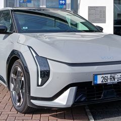 Kia EV4 2026