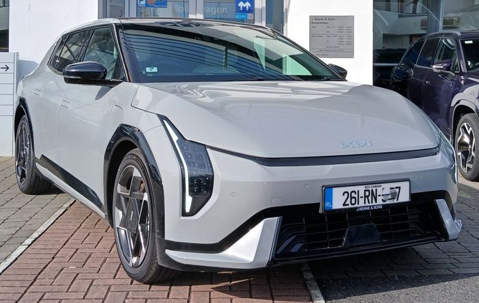 Kia EV4 2026