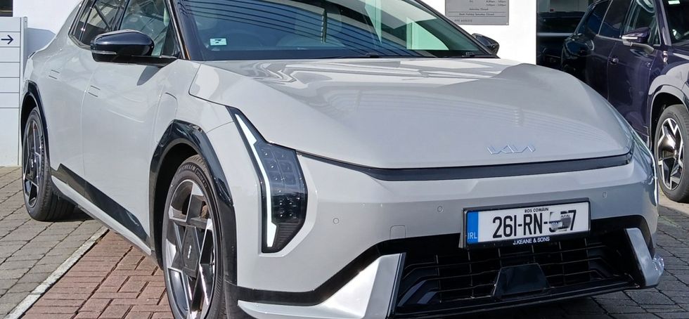 Kia EV4 2026