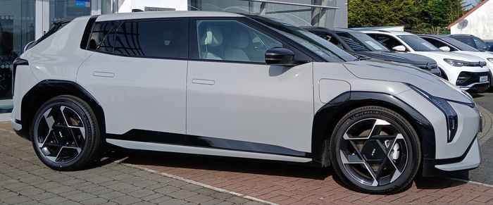 Kia EV4 2026