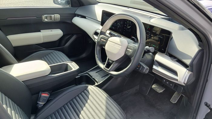 Kia EV4 2026