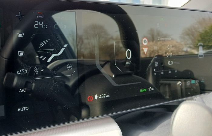 Kia EV4 2026
