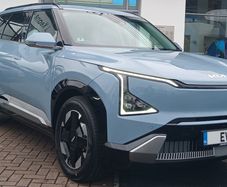 Kia EV5 2026