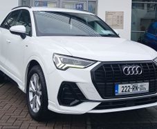 Audi Q3 2022