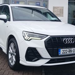 Audi Q3 2022