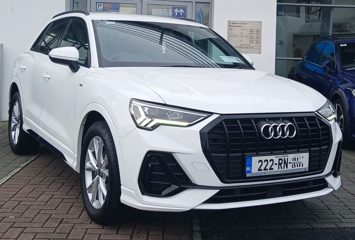 Audi Q3 2022