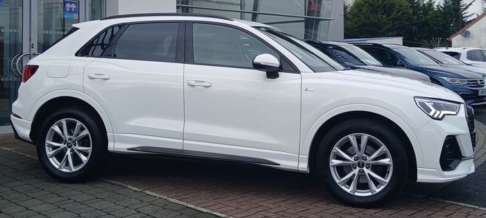 Audi Q3 2022