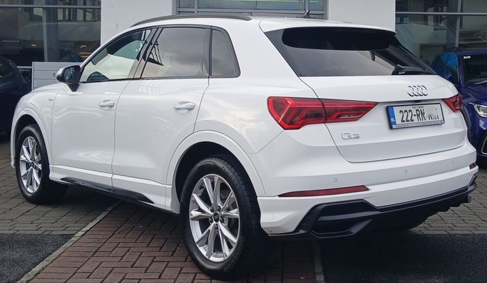 Audi Q3 2022