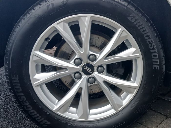 Audi Q3 2022