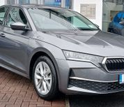 Skoda Octavia 2025