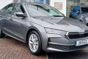 Skoda Octavia 2025