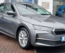 Skoda Octavia 2025