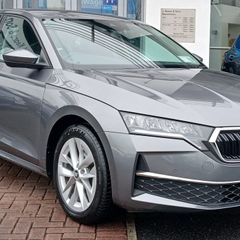 Skoda Octavia 2025