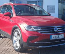 Volkswagen Tiguan 2023