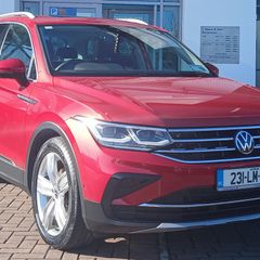 Volkswagen Tiguan 2023