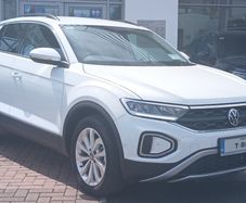 Volkswagen T-Roc 2026