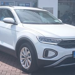 Volkswagen T-Roc 2026