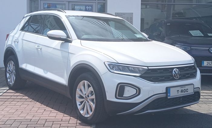 Volkswagen T-Roc 2026