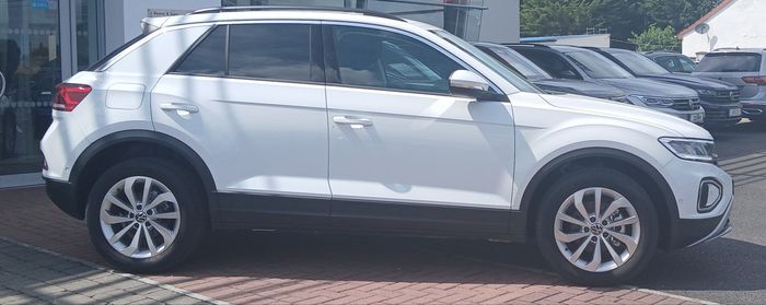Volkswagen T-Roc 2026