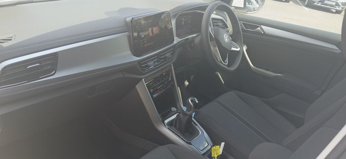 Volkswagen T-Roc 2026