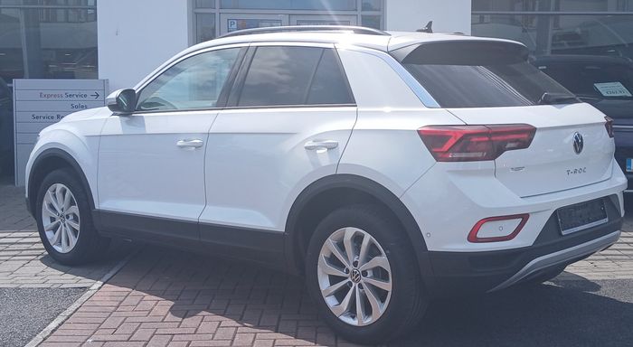 Volkswagen T-Roc 2026