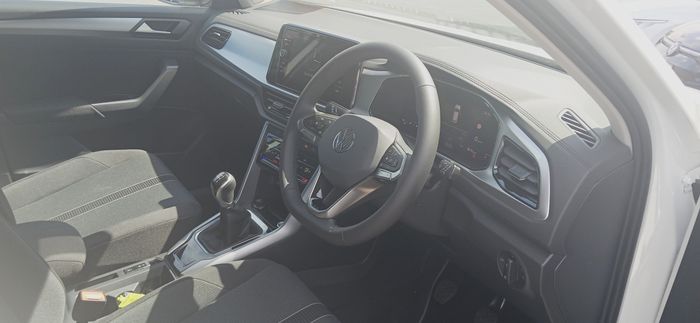 Volkswagen T-Roc 2026