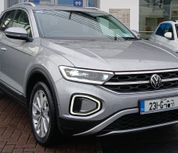 Volkswagen T-Roc 2023