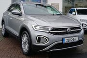 Volkswagen T-Roc 2023