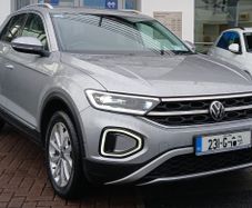 Volkswagen T-Roc 2023