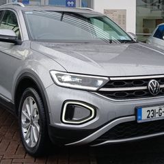 Volkswagen T-Roc 2023