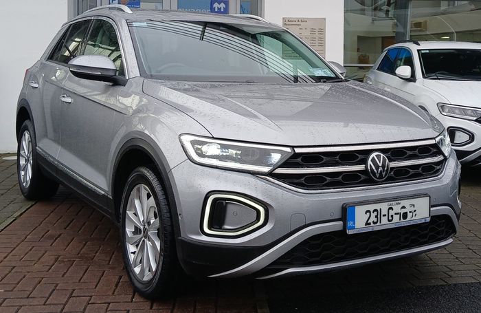 Volkswagen T-Roc 2023
