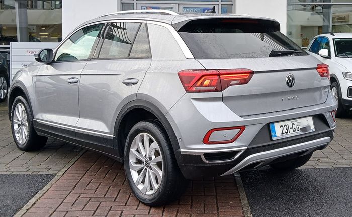 Volkswagen T-Roc 2023