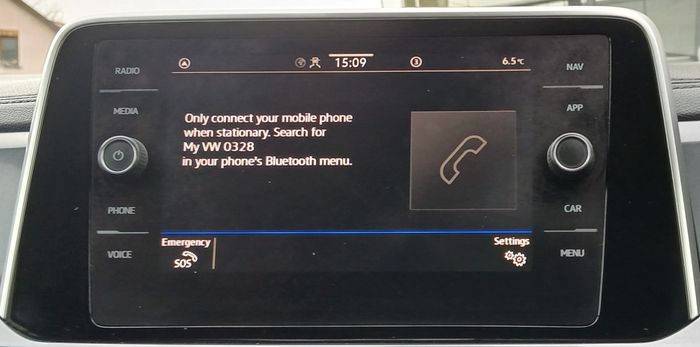 Volkswagen T-Roc 2023