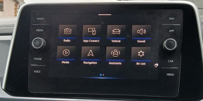 Volkswagen T-Roc 2023