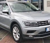 Volkswagen Tiguan Allspace 2020