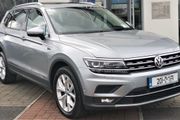 Volkswagen Tiguan Allspace 2020