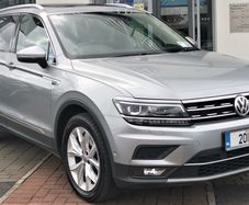 Volkswagen Tiguan Allspace 2020