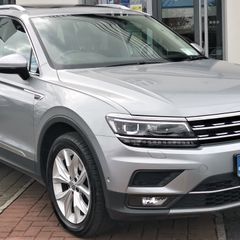 Volkswagen Tiguan Allspace 2020