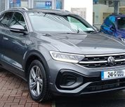 Volkswagen T-Roc 2024