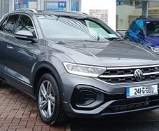 Volkswagen T-Roc 2024