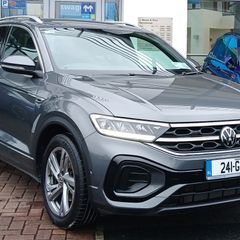 Volkswagen T-Roc 2024
