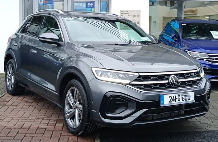 Volkswagen T-Roc 2024