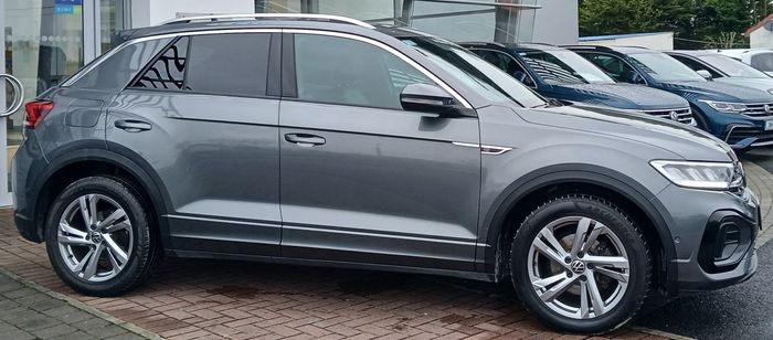 Volkswagen T-Roc 2024