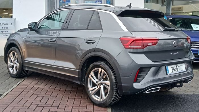 Volkswagen T-Roc 2024