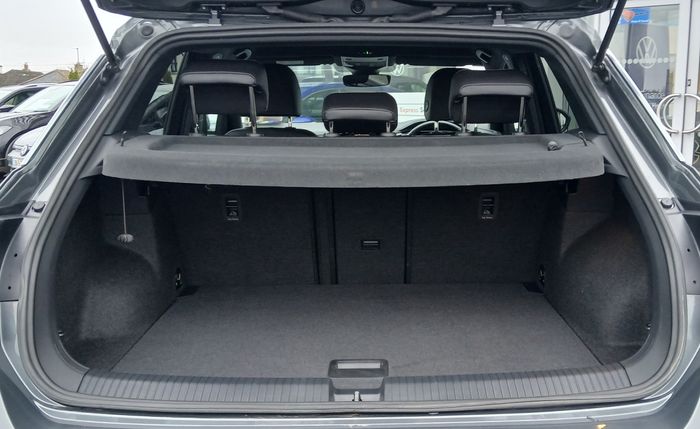 Volkswagen T-Roc 2024