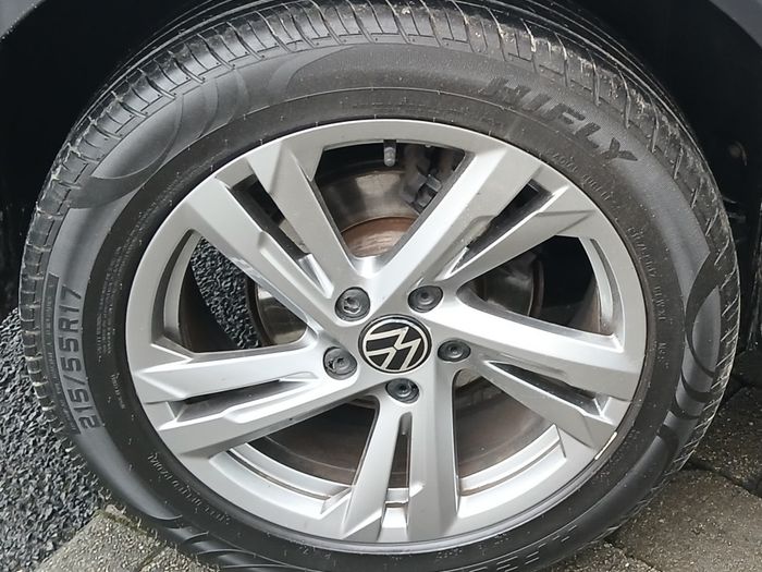Volkswagen T-Roc 2024